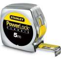 STANLEY Rolbandmaat Powerlock - 5 m - 19 mm