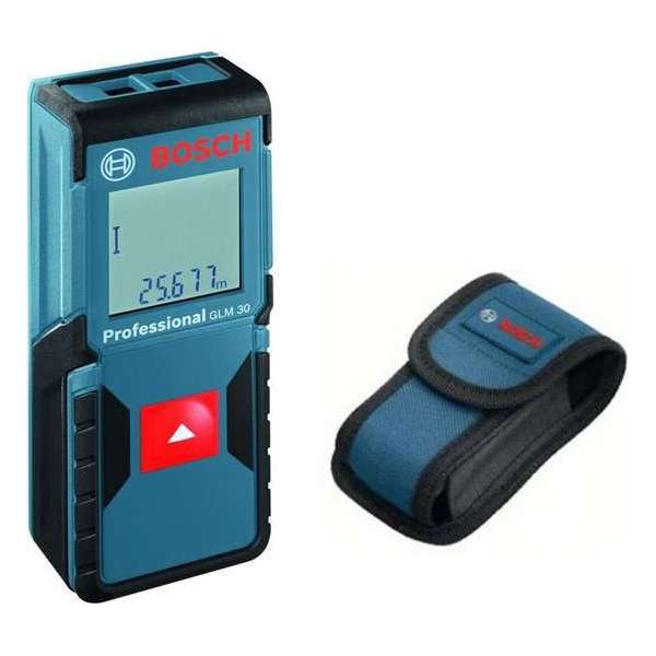 Bosch Professional GLM 30 - Afstandsmeter - Tot 30 meter