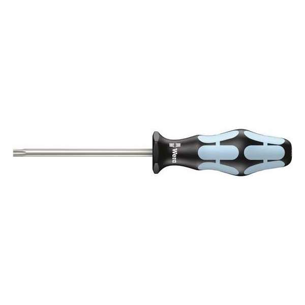 Wera 5032055001 Schroevendraaier - RVS - Torx - T25 x 100mm