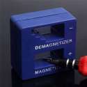 BikerVibes | Magnetiseren Demagnetiseren Gereedschap Schroevendraaier | blauw