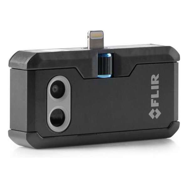 FLIR ONE PRO Next Gen Warmtebeeldcamera voor iOS Apparaten