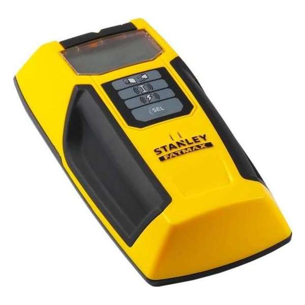 STANLEY FATMAX S300 Materiaal Detector - met markeergleuf