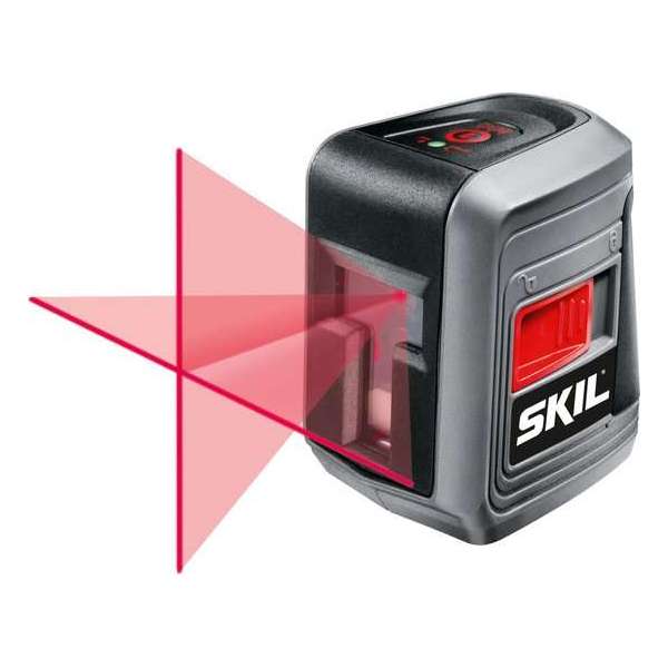 Skil 0511 AA  Laserwaterpas - Kruislijnlaser - 10 meter