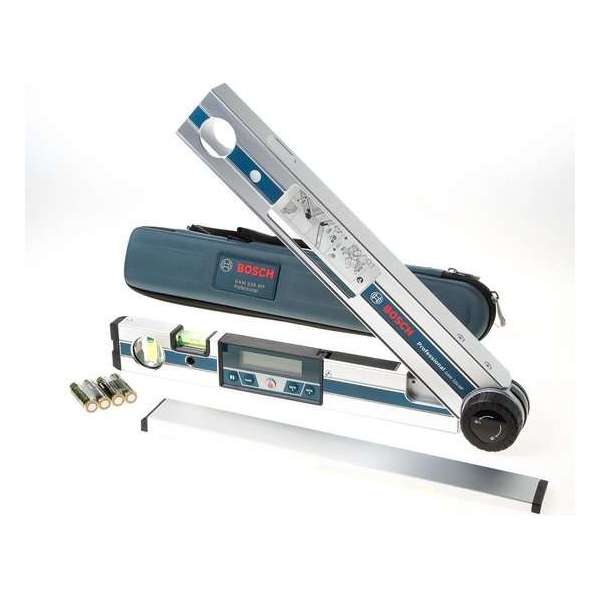 Bosch Professional Hoekmeter en Waterpas GAM 220 MF