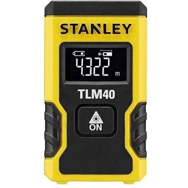 Stanley pocket laserafstandsmeter- 12M -STHT77666-0