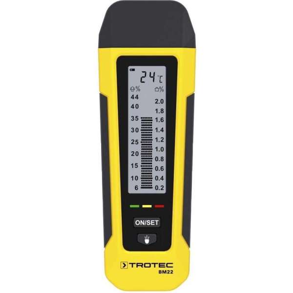 TROTEC Vochtmeter BM22