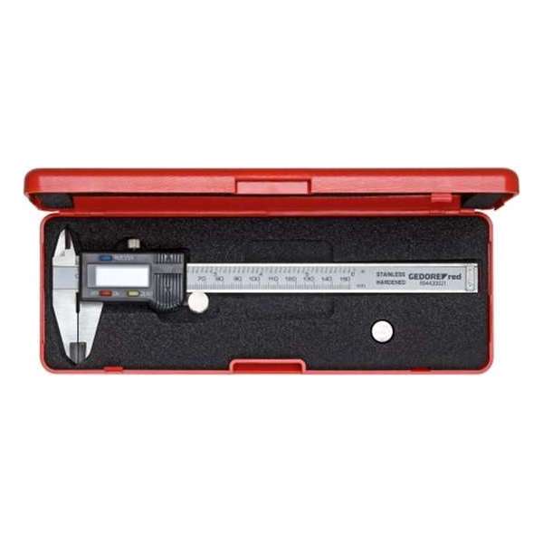 Gedore RED R94420021 Digitale schuifmaat - 153mm