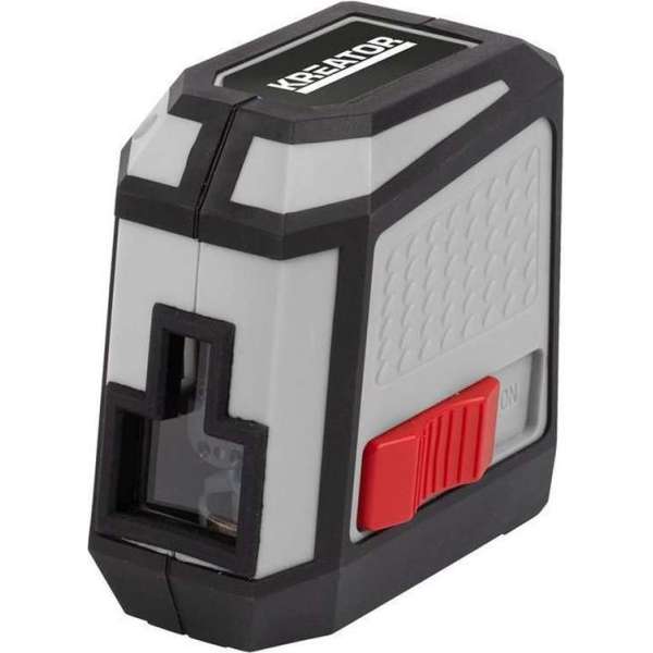 Kreator KRT706300 Kruislijnlaser - 12 m bereik