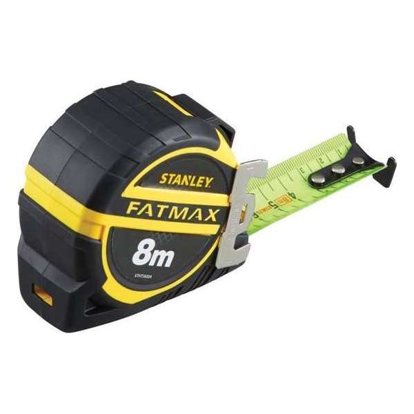 STANLEY Fatmax Pro rolbandmaat - 8 meter