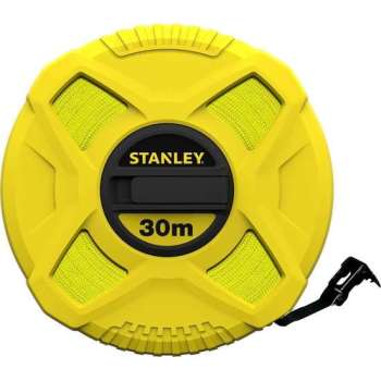 STANLEY Landmeter - Geel - 30 m