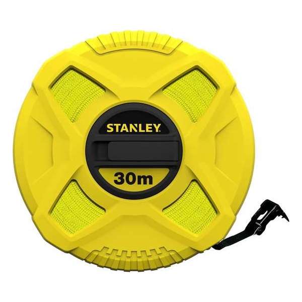 STANLEY Landmeter - Geel - 30 m