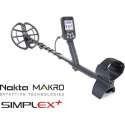 Nokta | Makro Simplex + metaaldetector