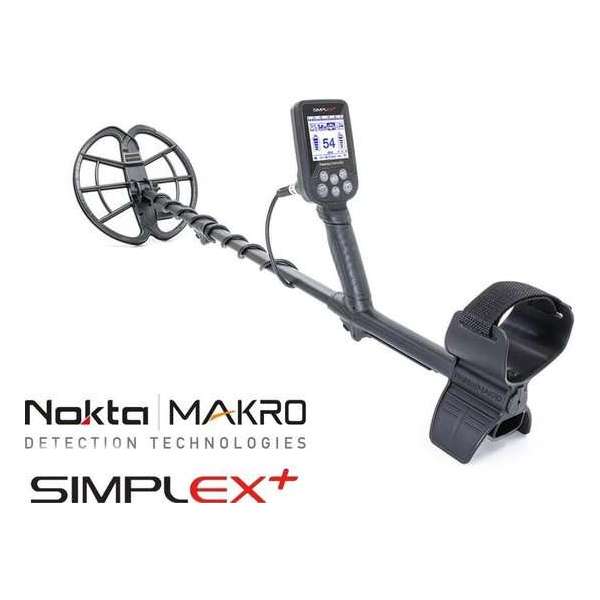 Nokta | Makro Simplex + metaaldetector