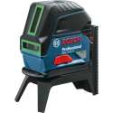 Bosch Professional GCL 2-15 G Combilaser - RM 1 + 3x 1.5V AA batterijen + richtplaat + klem BM3