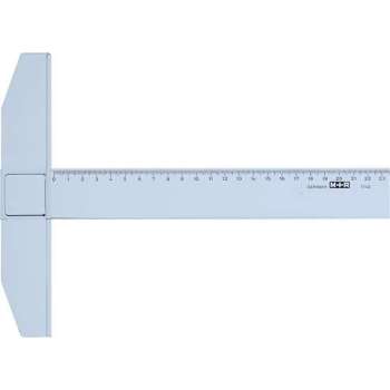 M&R Tekenhaak Kunststof - Nr.1760 - 60 cm - Per Stuk