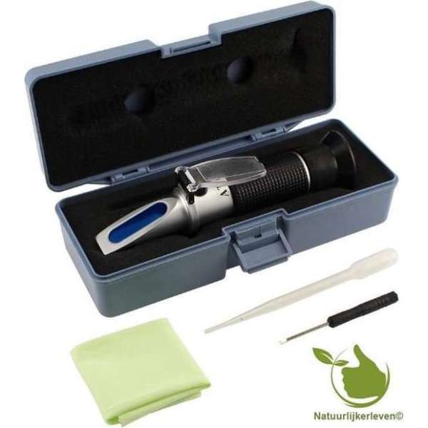 Refractometer