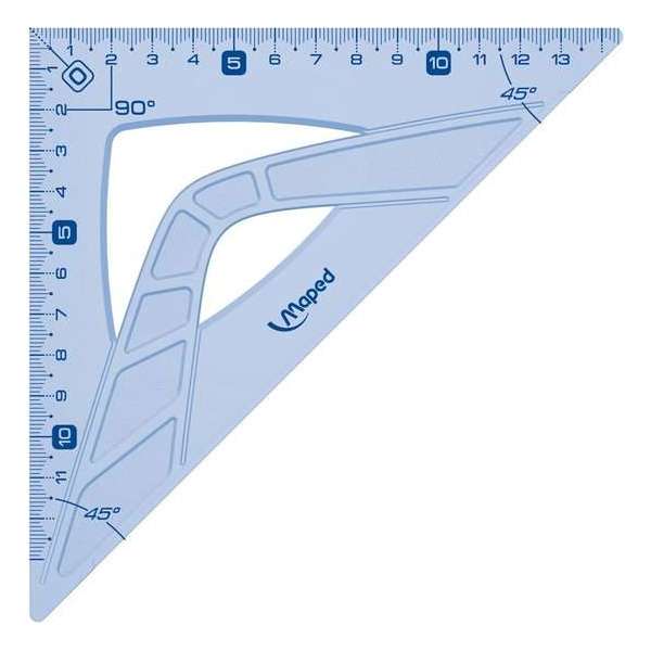 Maped winkelhaak Geometric 21 cm, 45gr