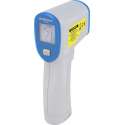 Infrarood-thermometer Basetech 350C12 Optiek (thermometer) 12:1 -50 tot 350 °C Pyrometer Kalibratie conform