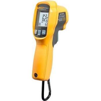 Fluke 62 MAX+ Infraroodthermometer - dubbele laser - -30 graden t/m 650 graden