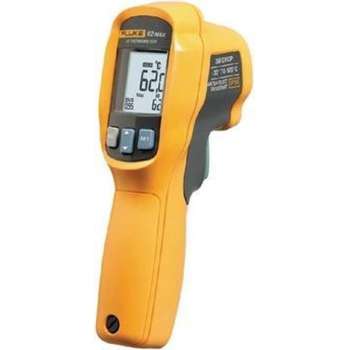 Fluke 62 Max Infrarood-Thermometer Optiek (Thermometer) 10:1 -30 Tot +500 Â°C