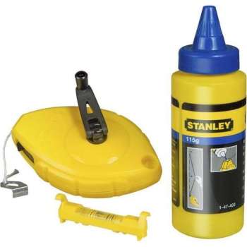 Stanley 0-47-443 ABS slaglijnmolen kit - 30m