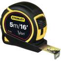 Stanley - Rolbandmaat Tylon 5m/16' - 19mm