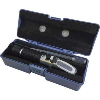 Refractometer 58-90 brix (voor o.a. honing)