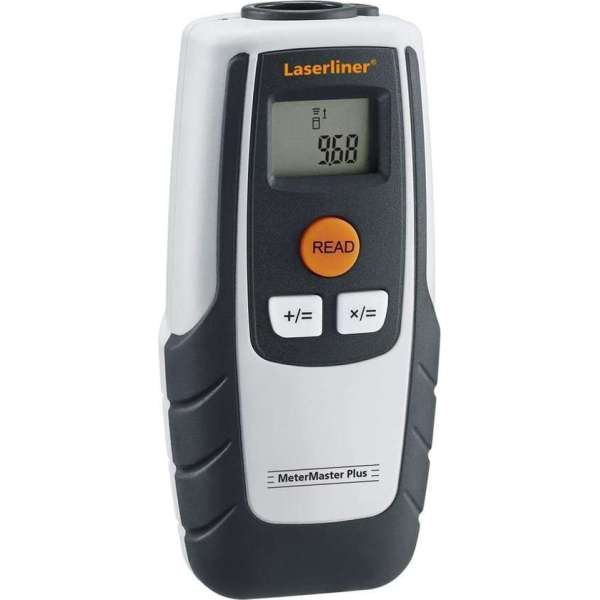 Laserliner MeterMaster Plus Afstandsmeter - 13m