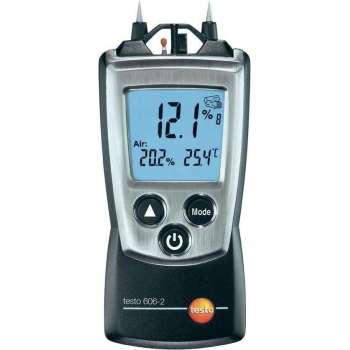 testo 606-2 Materiaalvochtigheidsmeter