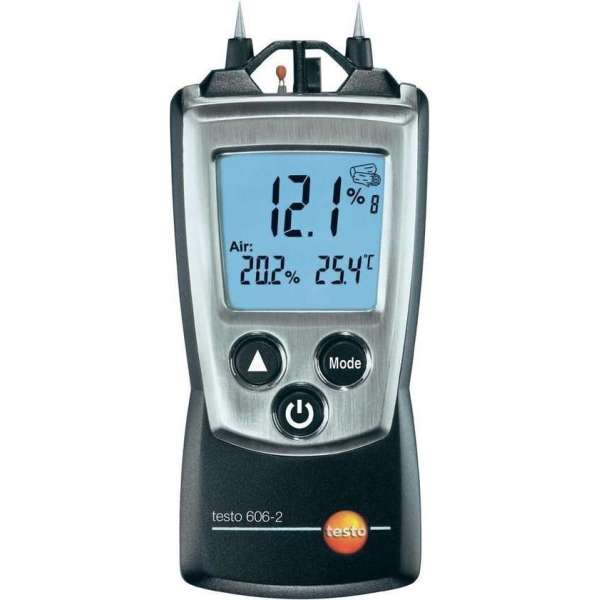 testo 606-2 Materiaalvochtigheidsmeter