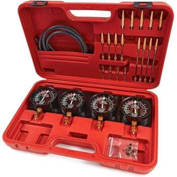 Carburateur Synchronisatie Set 4-kloks