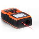 WiseGoods - Premium Digitale Laser Afstandsmeter - Meetapparaat - 40 Meter Bereik - Nauwkeurige Meting - Waterdicht