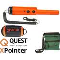 Quest Xpointer Oranje pinpointer