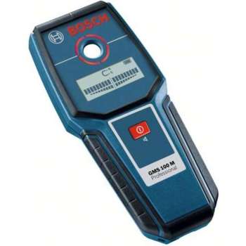 BOSCH PROFESSIONAL GMS - 100 M - Leidingdetector