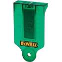 DeWalt / Stanley DE0730G  N437447    Laserrichtbord voor groene lasers