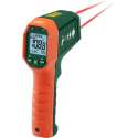 EXTECH IR320: Waterdichte Dual Laser IR Thermometer tot 650°C