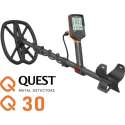 Quest Q30 Metaaldetector waterdicht