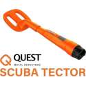 Quest Scuba Tector onderwater metaaldetector voor duiken