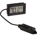 Digitale Thermometer / Hygrometer - Inbouw