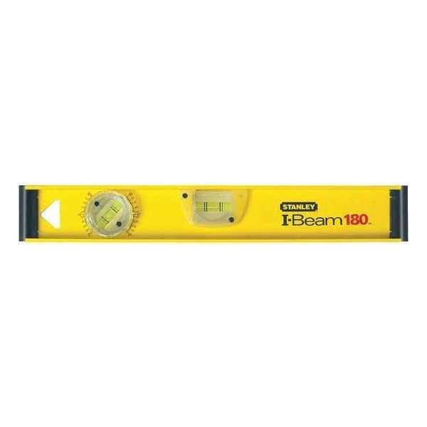 STANLEY - Waterpas I - Beam - 600mm 3L met 180° Libel