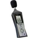 Decibelmeter / Geluidsmeter / Geluidssterktemeter met Datalogger PCE-322A