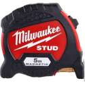 Milwaukee STUD rolbandmaat 5Mtr. 33mm