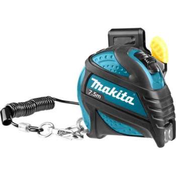 Makita B-57174 Rolmaat met valbeveiliging - 25mm x 7,5m