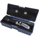 Refractometer 0-18 plato (o.a. voor bierbrouwen)