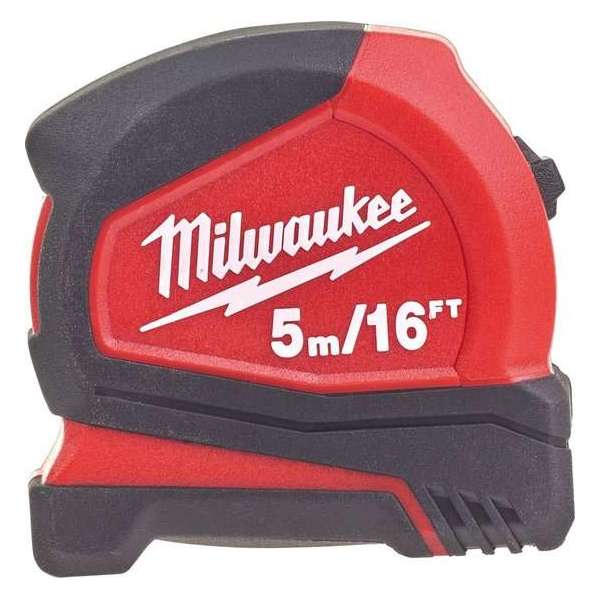 Milwaukee 4932464602 Rolmaat Magnetisch Premium - 5m/16ft