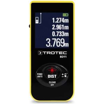 TROTEC Afstandsmeter BD11