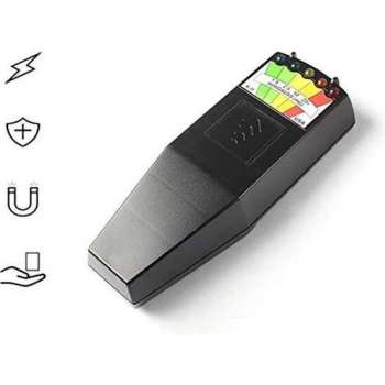 LORIOTH® K2 Stralingsmeter - Ghost Meter - Straling - Stralings Detector - Radiation Detector - EMF Meter - Draagbaar - Wit