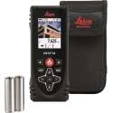 Leica Disto X4 Afstandsmeter met camerafunctie in tas - bluetooth - 150m