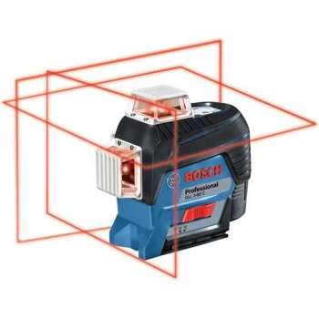 Bosch GLL 3-80 C 12V Li-Ion accu Lijnlaser (4x LR6)