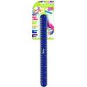 Toi-toys Klaparmband Liniaal 30 Cm Blauw